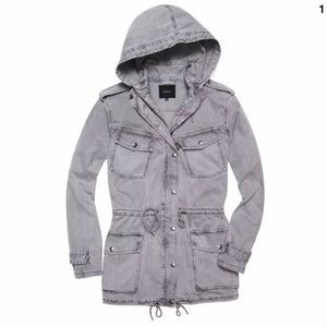 Aritzia trooper jacket